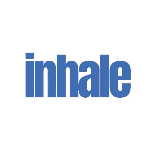 inhale